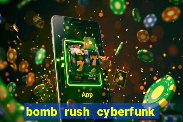 bomb rush cyberfunk download android